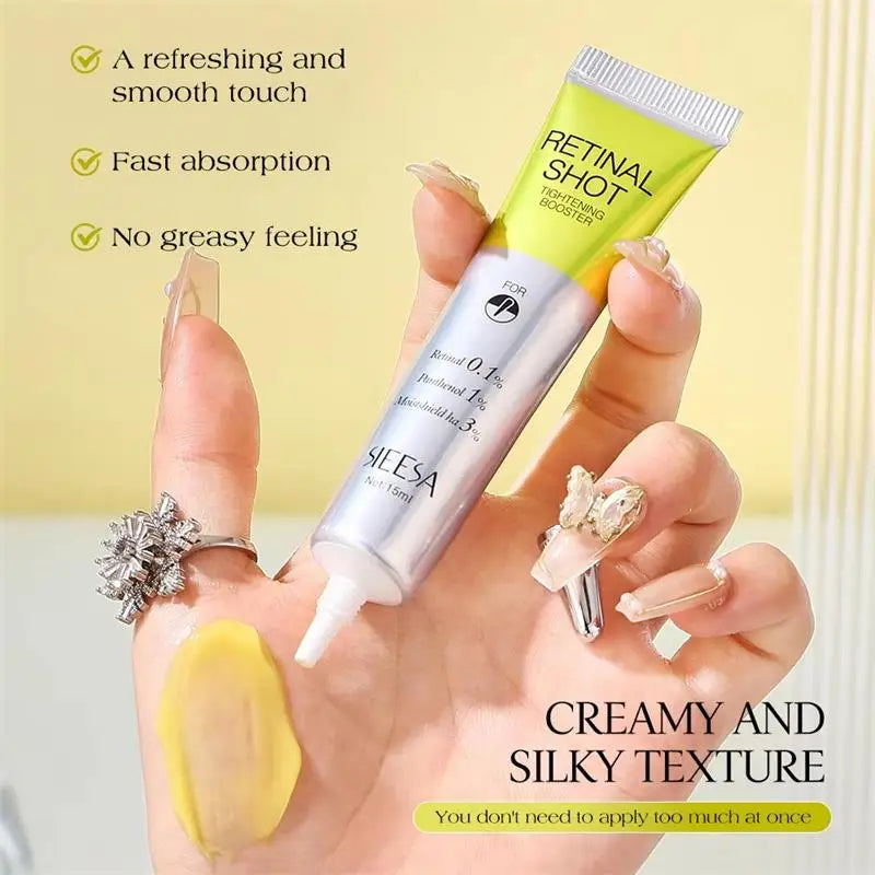 Retinol Anti-wrinkle Cream Collagen Anti-Aging Instant Removal Face Neck Wrinkle Efficient Moisturizing Firming Korean Skin Care Qme