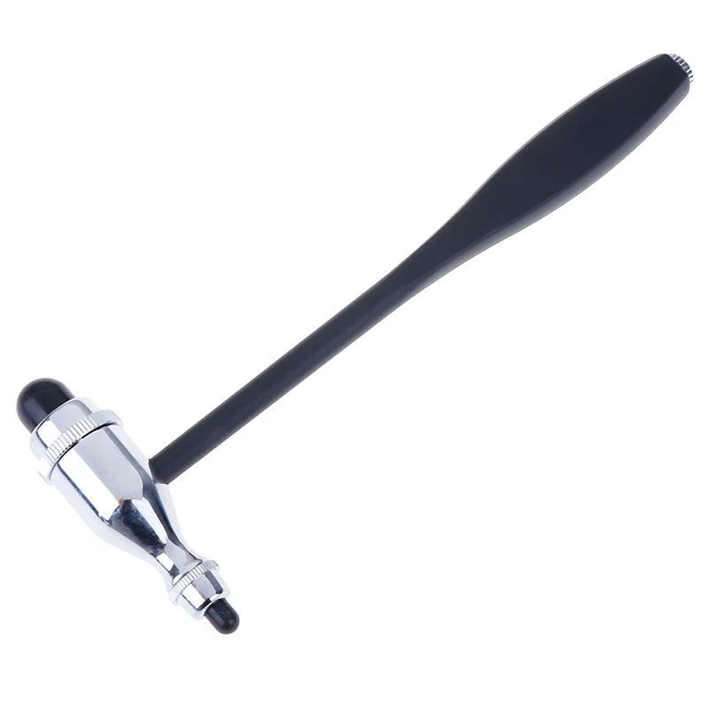 Stethoscope Percussion Hammer Multifunction Diagnostic Neurological Qme