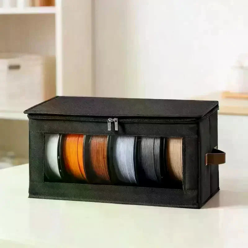 Consumable Storage Box - 3D Printer Consumable Storage Container, Suitable For Storing 3D Printing Accessories At Home, Office, Qme Default Title