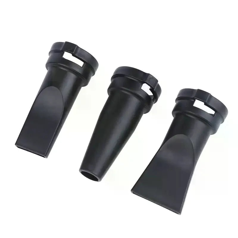 Pet Dryer Connector For Pet Grooming Machine Grooming Brush Air Nozzle For SHERNBAO 1800P 2600P 3000F 2400T Qme