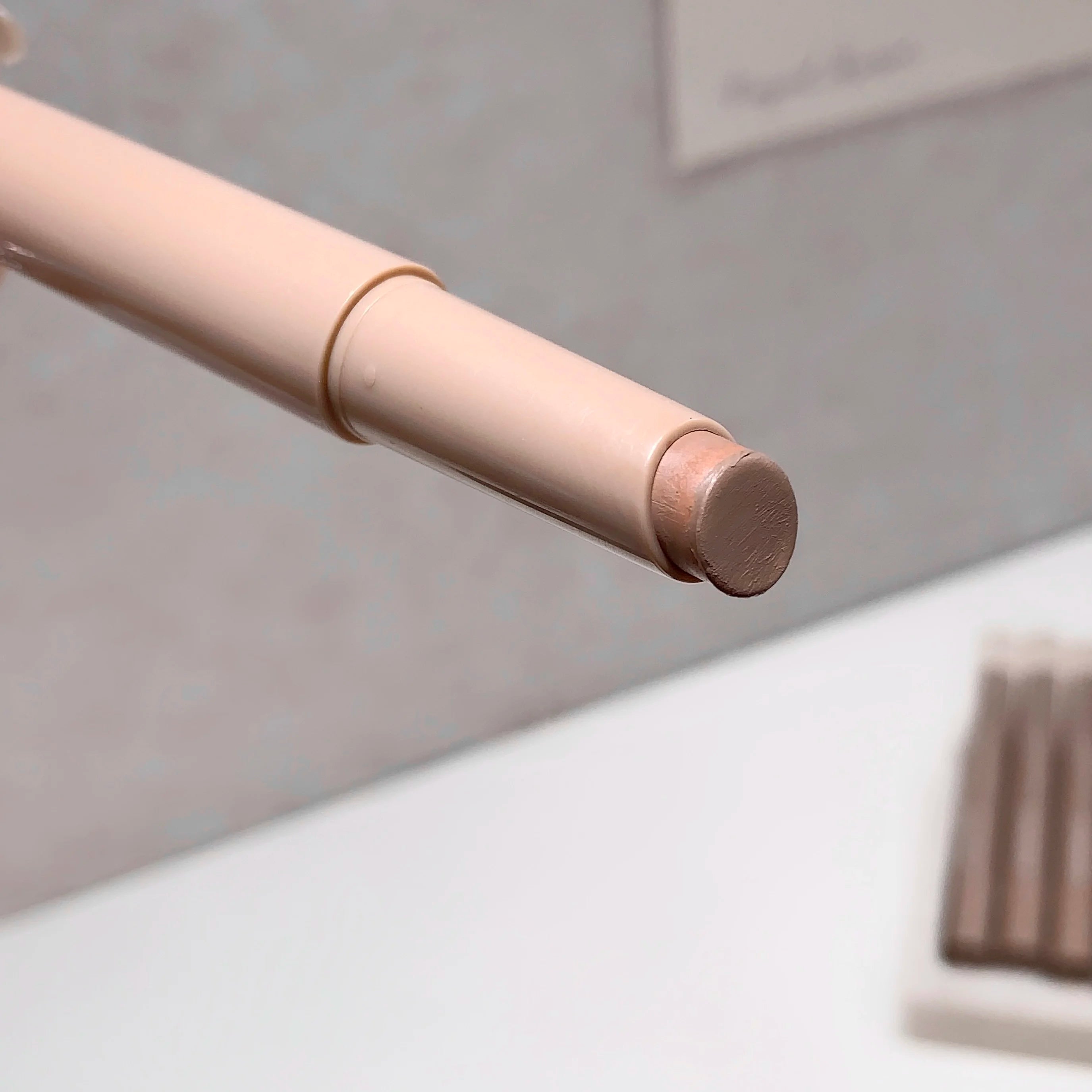 SHAQINUO Matte Nose Shadow Contour Pen Smooth Cream Texture Natural Qme