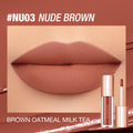 O TWO Lipstick Lip Tint Matte 24H Stay Color-locking Ultra-lasting Qme 03 China Mainland