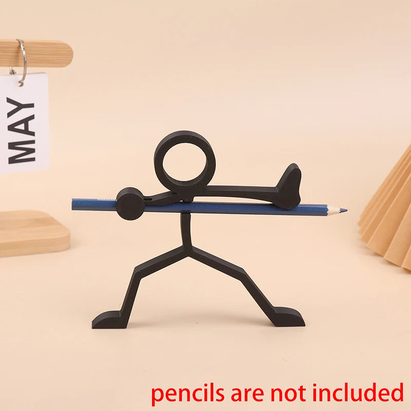 Pen Stands Containers Desktop Ornaments Stationery Sculptures Gifts Qme 04