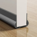 PVC Flexible Door Bottom Sealing Strip Under Doors Draft Stopper Qme D