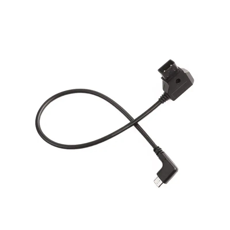 D Tap C Output Power Charging Cable LED Panel Lighting Battery Supply Qme 30CM