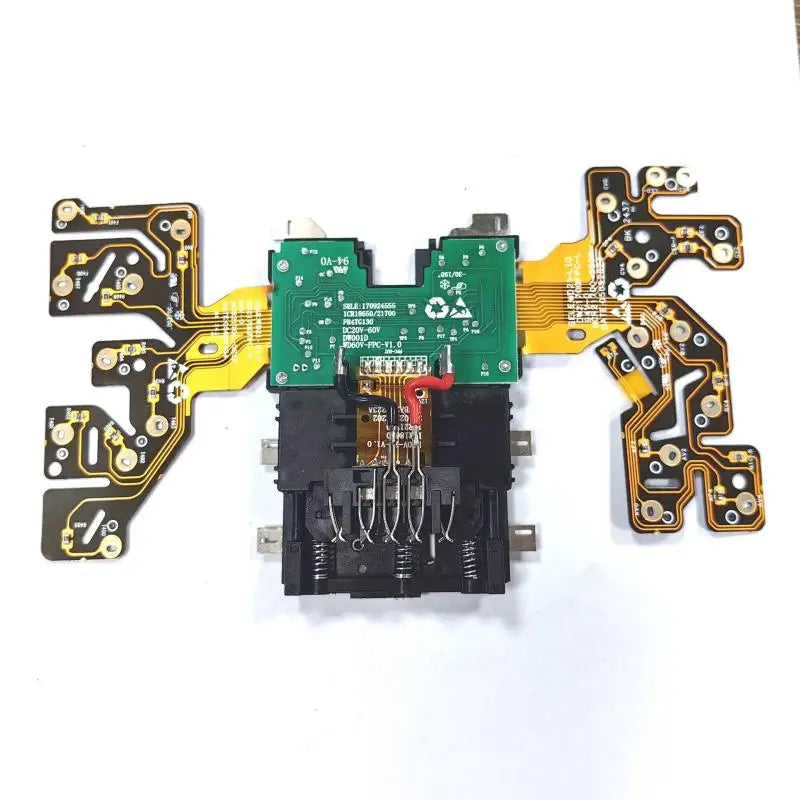 Dewalt 60V 20V BMS Lithium Battery Charging Protection Circuit Board Qme