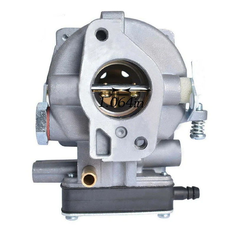 A02F-Mechanical Carburetors Aluminium Alloy Carburetor For Briggs Strstton 694026 693479 694056 Gasket Qme