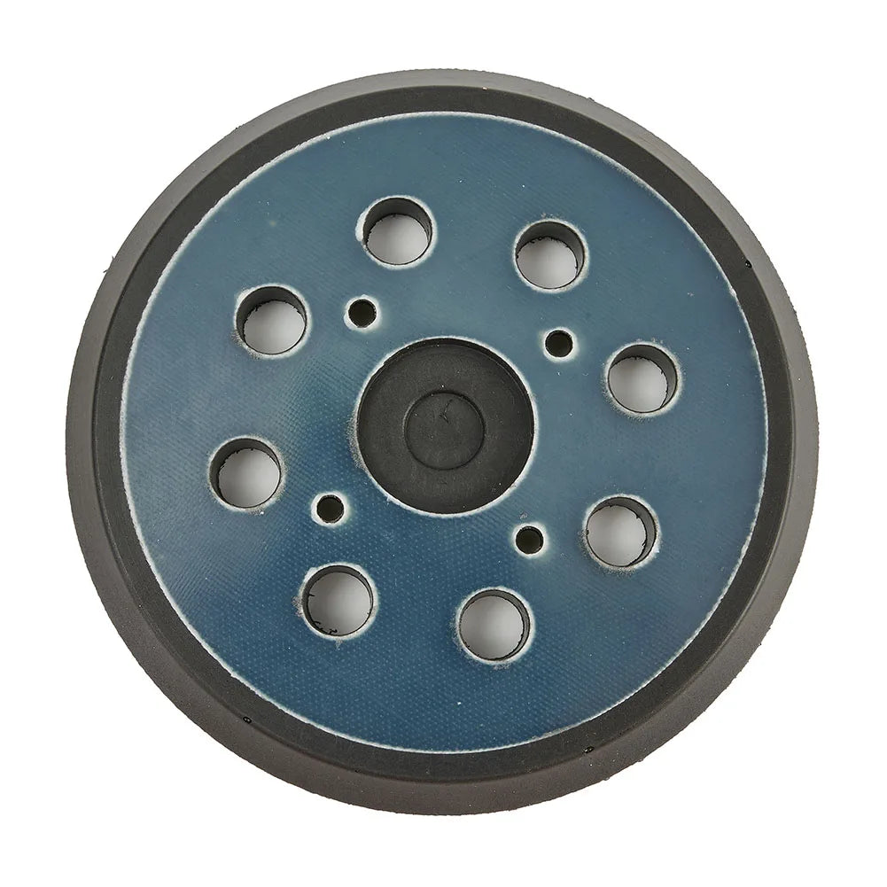 1pcs 5 Inch 125mm Sanding Pad Hook&Loop Polishing Pad Backing Plate Replacement For MAkita Random Orbit Sander Polishing Tool Qme
