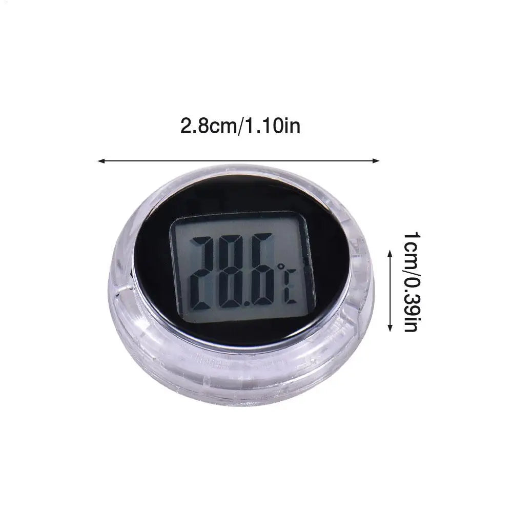 Scale Measurement Tool Accuracy Thermometer Office Practical Mini Qme