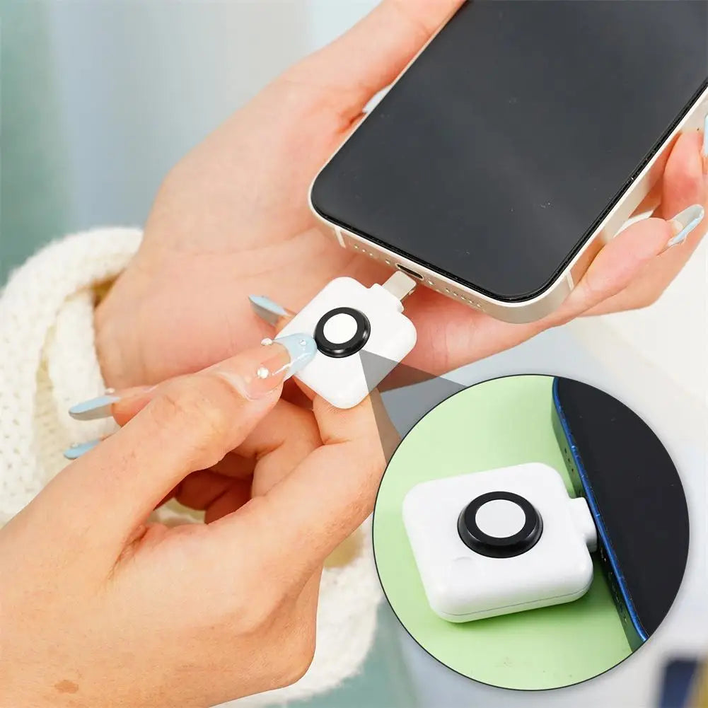 UV Camera For Sunscreen Test Portable UVlook UV Camera For Sunscreen Test For Smartphone Visible Facial Sun Protection For IOS Qme
