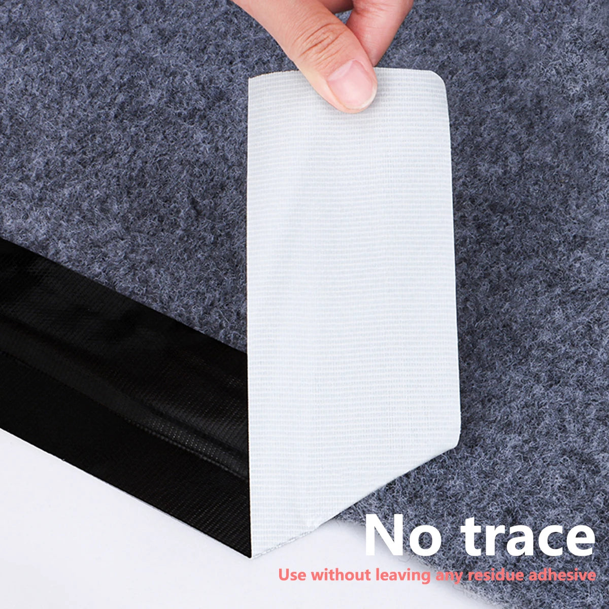 Super Strong Pipe Tape - Waterproof Carpet and Floor Tape, Hand Tearable, All Weather Tape for Indoor/Outdoor Use Suitable Qme