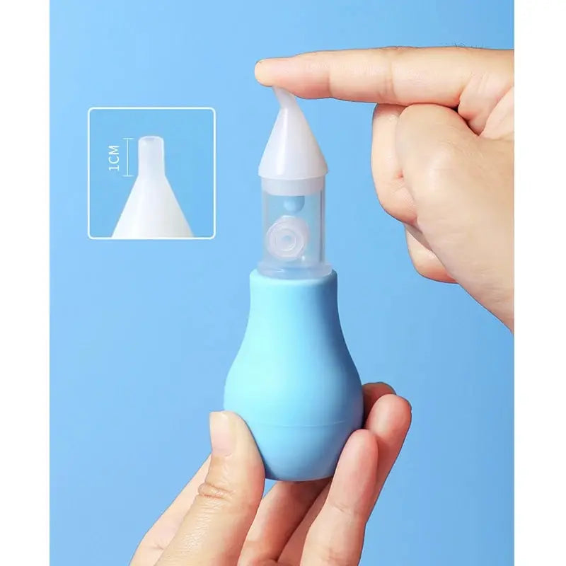 Baby Nose Cleaner Baby Nasal Aspirator Professional Syringe Nasal Irrigator Baby Nose Washing for Children Care Tool Gifts New Qme