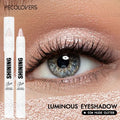 Shiny Eyeshadow Pen Highlighter Shimmer Highlight Stick Brightening Qme 03