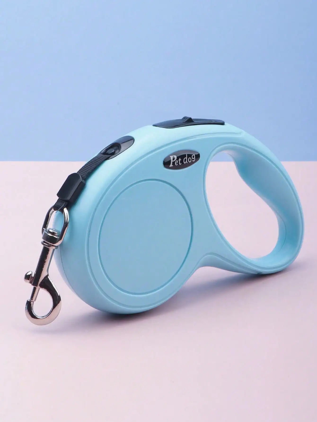 3m 5m Automatic Retractable Pet Leash Suitable Medium Small Dogs Qme blue