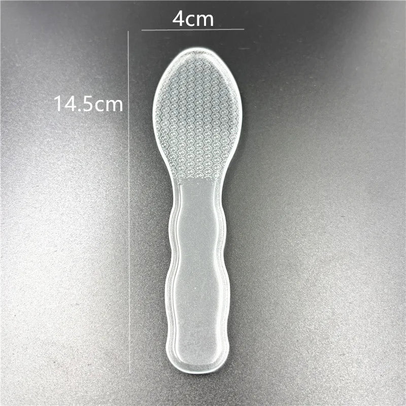1 Nano Glass Foot File Hand Care Calluses Dead Skin Removal Qme C