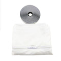 Portable AC Window Seal Kit 300/400cm Adjustable Air Conditioner Exhaust/ Sealing Cloth For Horizontal Vertical Sliding Windows/ Qme 300cm