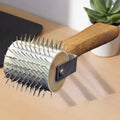 Wheel Uncapping Fork Gear Bee Honeycomb Rake Needle Roller Honey Qme Default Title
