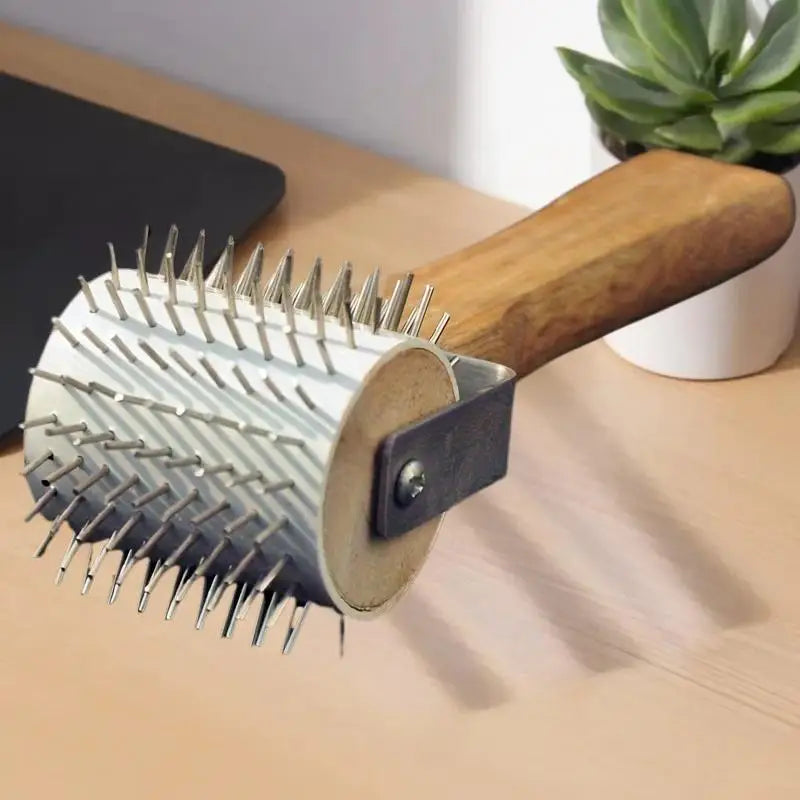 Wheel Uncapping Fork Gear Bee Honeycomb Rake Needle Roller Honey Qme Default Title