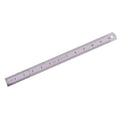 METAL RULER Stainless Steel Straight Edge Drawing Cutting Non Skid Qme Default Title
