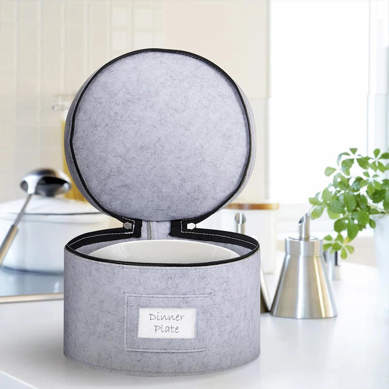 Fabric Holder Travel Kitchen Accessories Shelf Organizer Felt Storage Qme