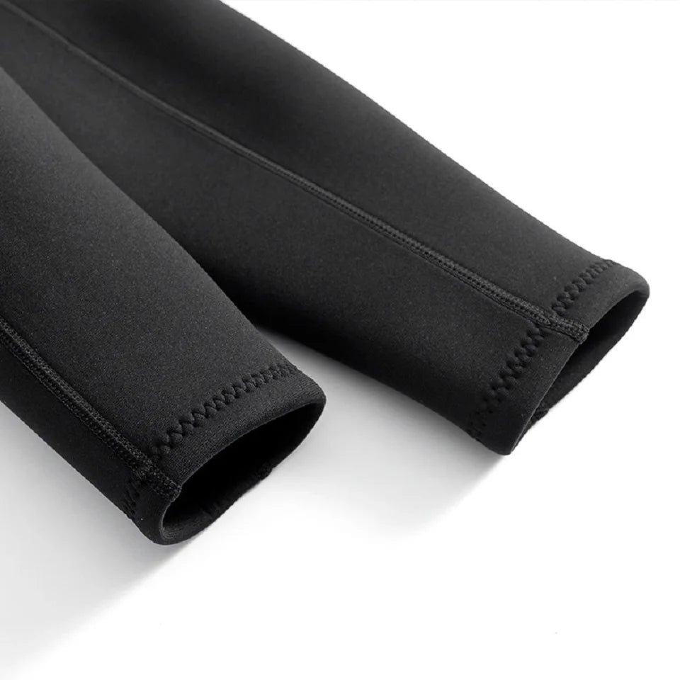 Wetsuits 3mm/2mm Neoprene Diving Surfing Suits Snorkeling Kayaking Spearfishing Freediving Swimming Full Body Thermal Keep Warm Qme