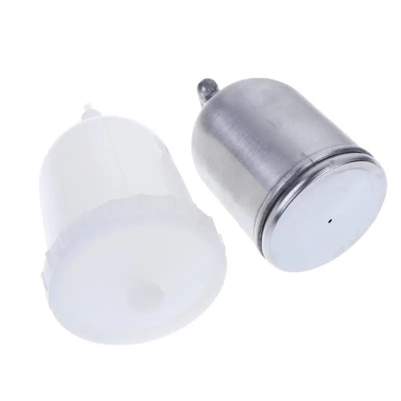 Sprayer Cup Pneumatic Tool Accessories F75 W101 W71 W77 400CC Plastic Qme
