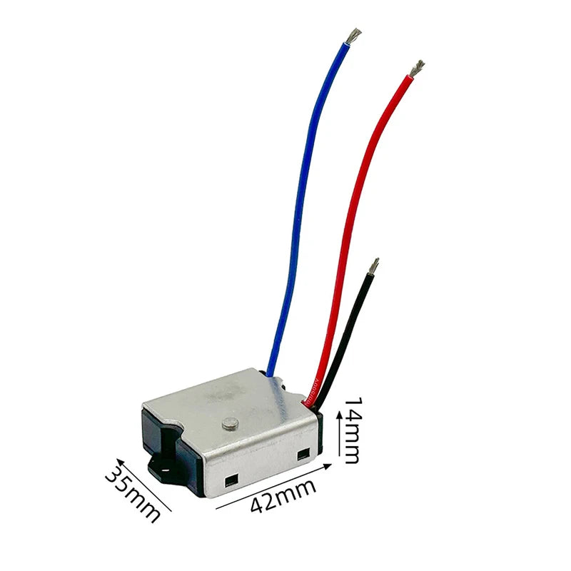 Soft Startup Current Limiter Power Tools Accessories 230V 16A Start Qme