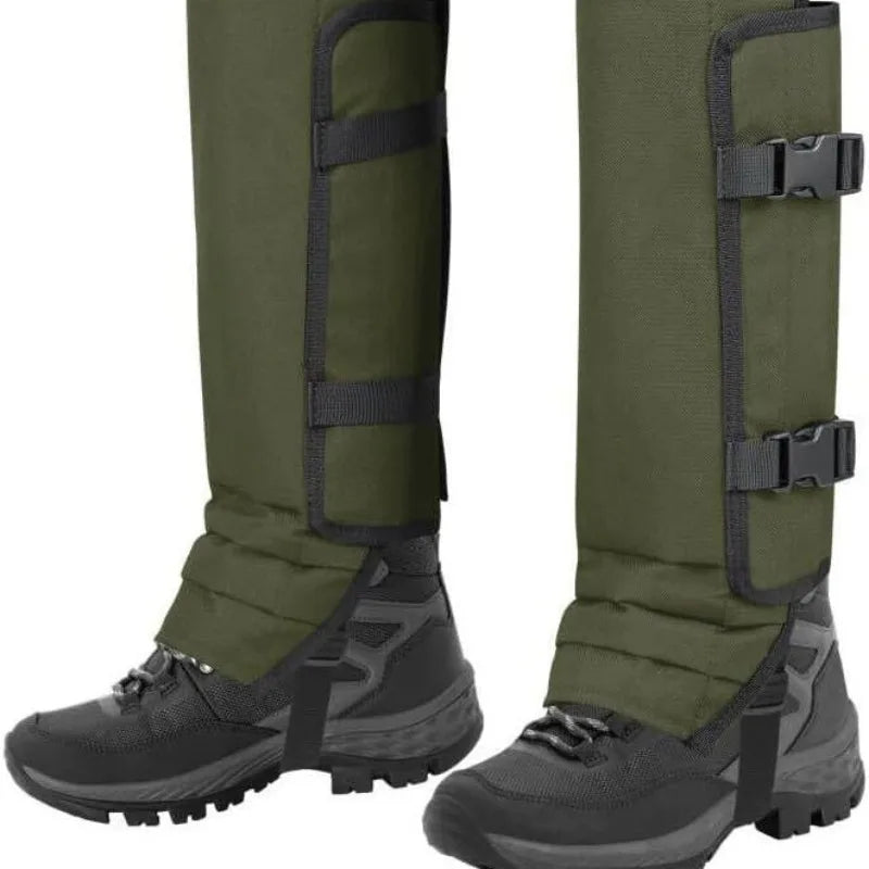 Breathable Snake Guard Leg Covers Anti-snakebite Grass-scratch Qme