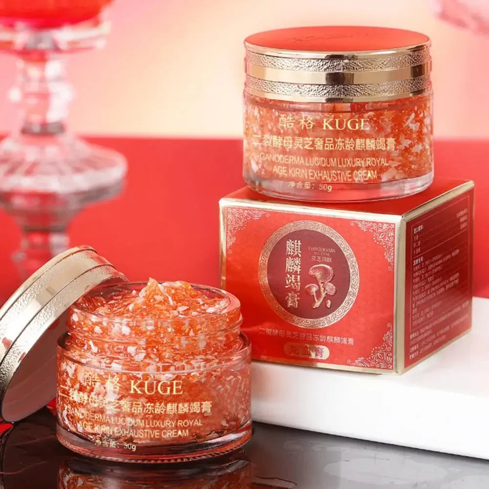 Dragon Blood Retinol Cream Moisturizer Facial Improve Dry Rough Skin Qme