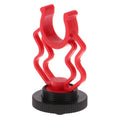 Universal Microphone Wavy Shock Mount Adapter Plastic Bracket Qme Default Title