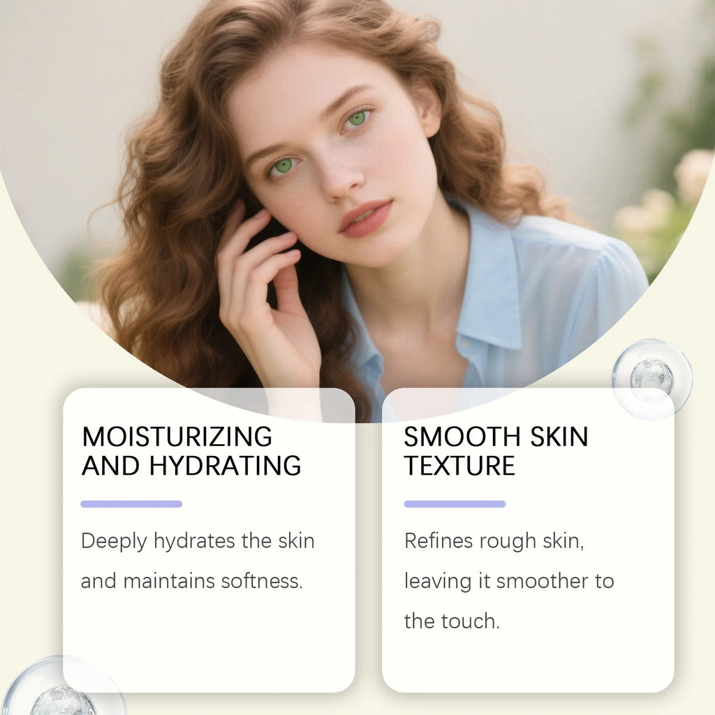 Snail Mucin Face Cream Firming Moisturizing Dry Skin Brightening Anti-Aging Smoothing Fade Fine Lines Soothing Repair Face Cream Qme