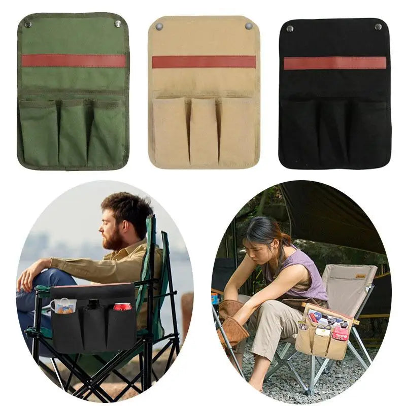 Multifunctional Side Pouch Outdoor Gear Accessories Supplies Hanging Qme