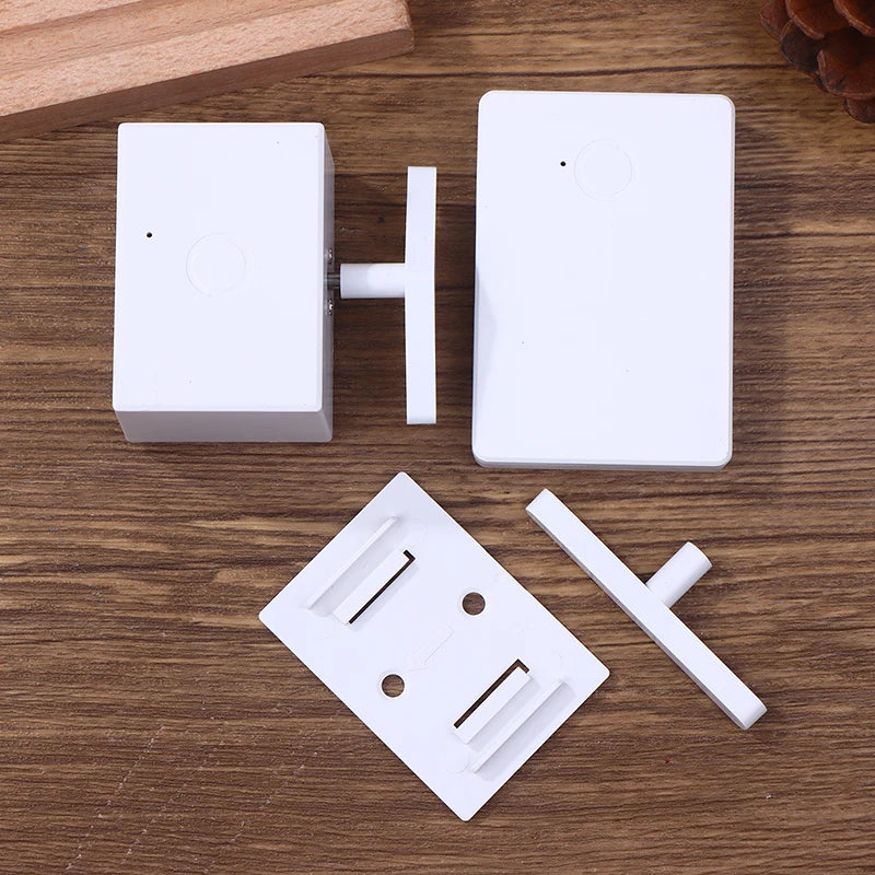 Automatic Button Pusher Wireless Control Device Remote Light Switches Qme