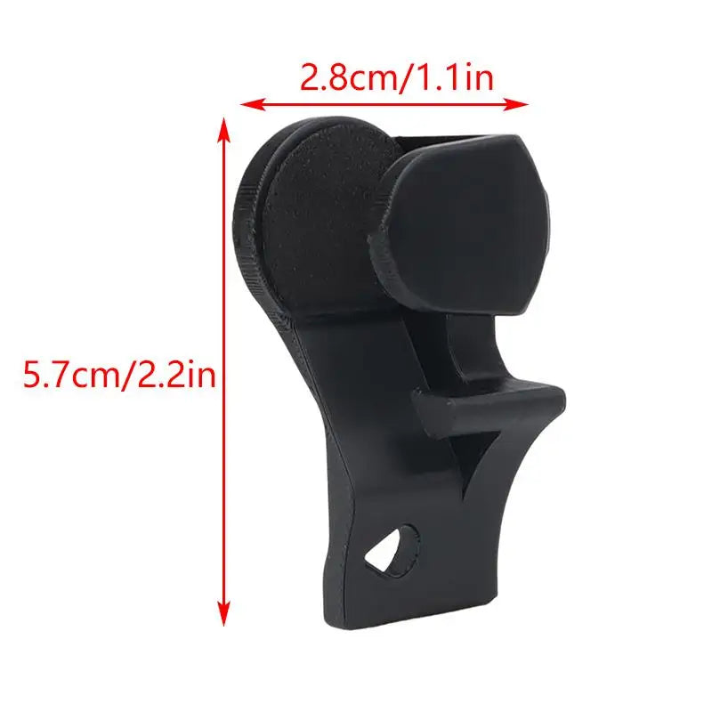 Gimbal Holder Clip Osmo Pocket 4 Clamp Fixed Portable Mount Bracket Qme