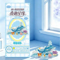 Innovative 3D Stacked Crystal Animal Stickers Ideal Handmade DIY Qme A1