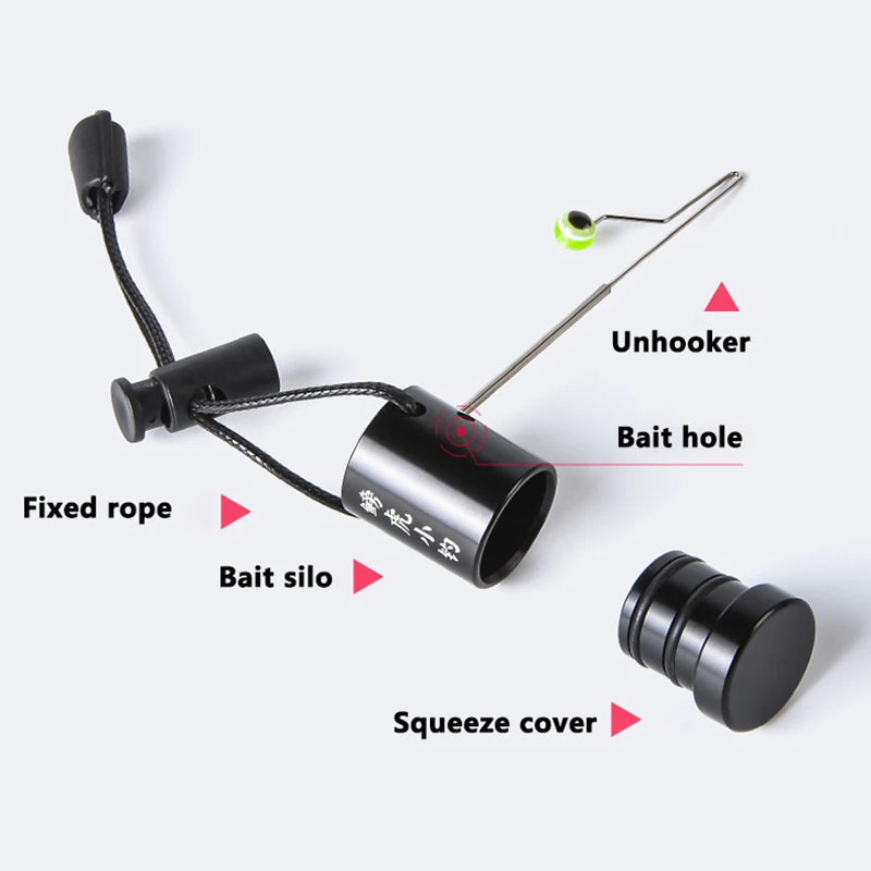 Bait Squeezer Squeeze Catchers Small Fishing Pickers Qme