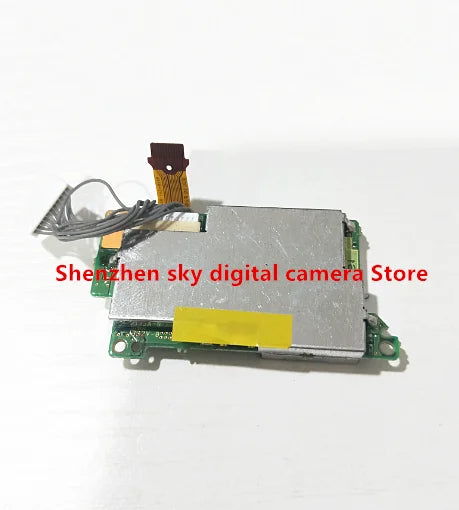 For Canon 40D/50D power board shoulder screen lower small board Qme