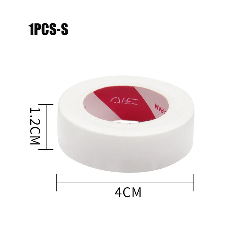 1 Rolls Japanese Insulating Tape Eyelash Extension Lint Under Eye Qme 1PCS-S China Mainland