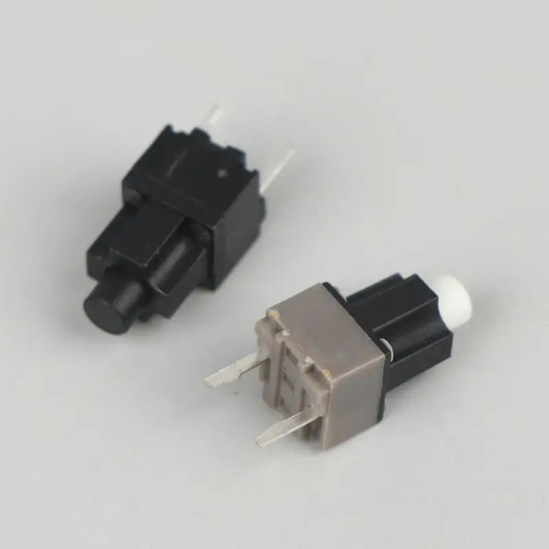 1 Kailh Square 2 Pins Mouse Micro Switch Scroll Middle Button Qme