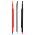 3pcs /lot Watch Hand Pressers Pusher Fitting Set Kit Watchmakers Wristwatch Repair Tool Watch Hand Presser Qme as show