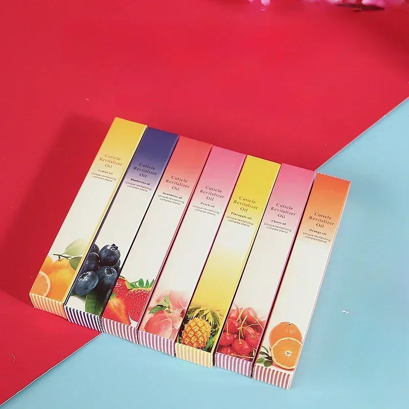 Nail Nutrition Oil Pen Prevent Agnail Nail Polish Anti-barb Nail Edge Oil Nail Treatment Cuticle Revitalizer Oil Nail Care Tools Qme