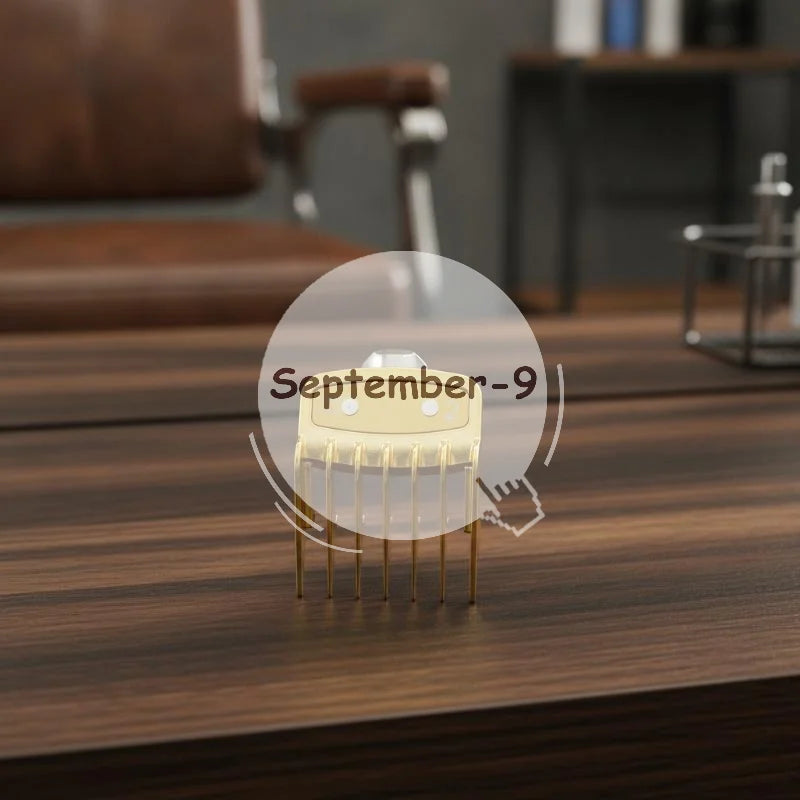 Universal Hair Clipper Guards Professional Barber Grooming Qme