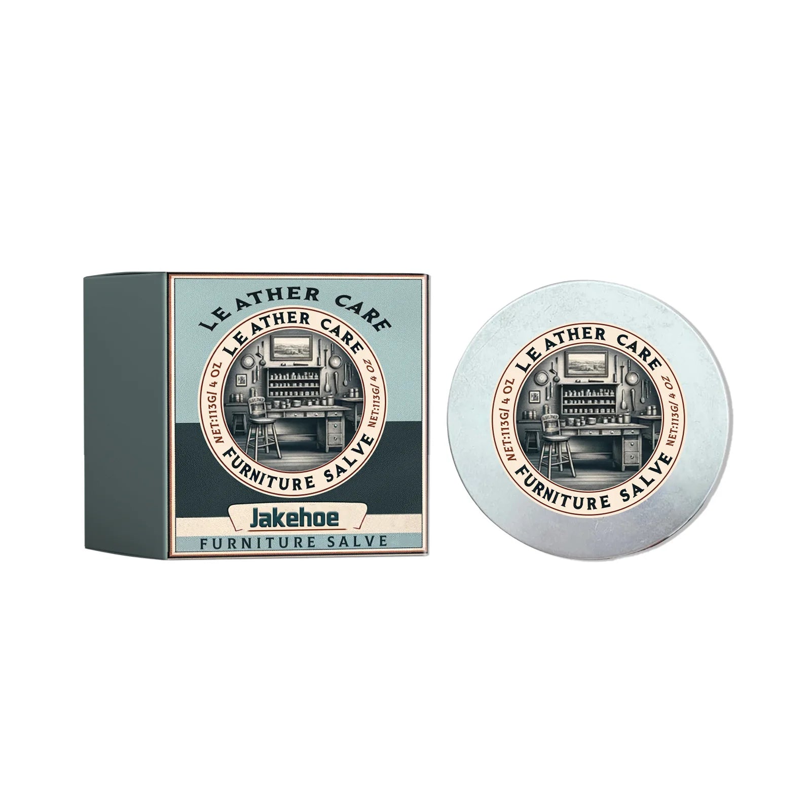 Leather Repair Cream Sofa Car Seat Leather Shoe Polishing Dirt Removal Holes Scratch Cracks Refurbishing Leather Restoring Paste Qme 113g Boxed