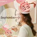 False Eyelash Storage Box Makeup Organizer Mirror Easy Clean Holder Qme Default Title