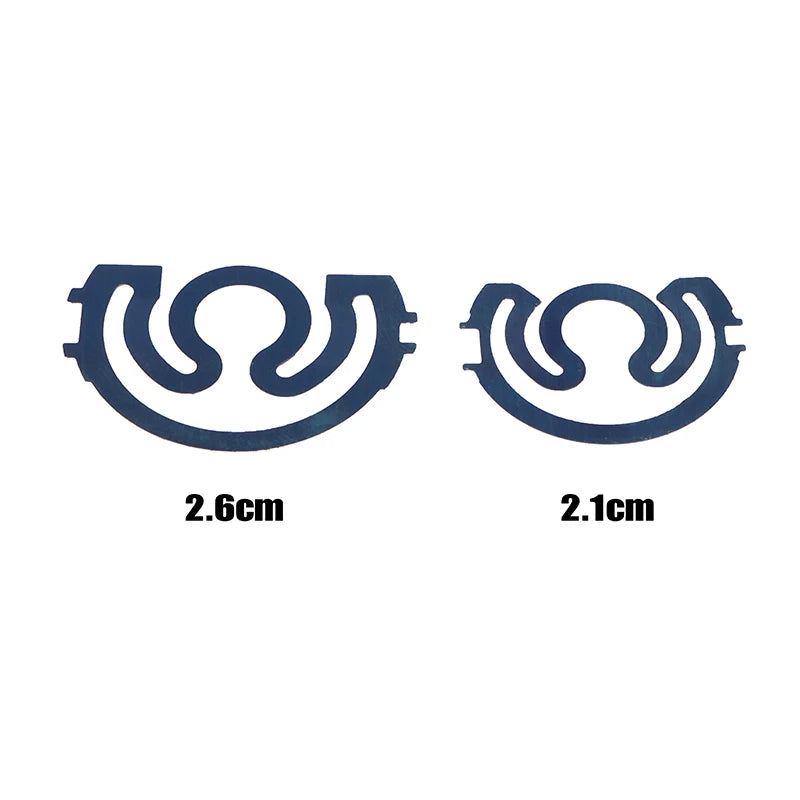 Bobbin Case Spring Sheet Industrial Sewing Machines Qme