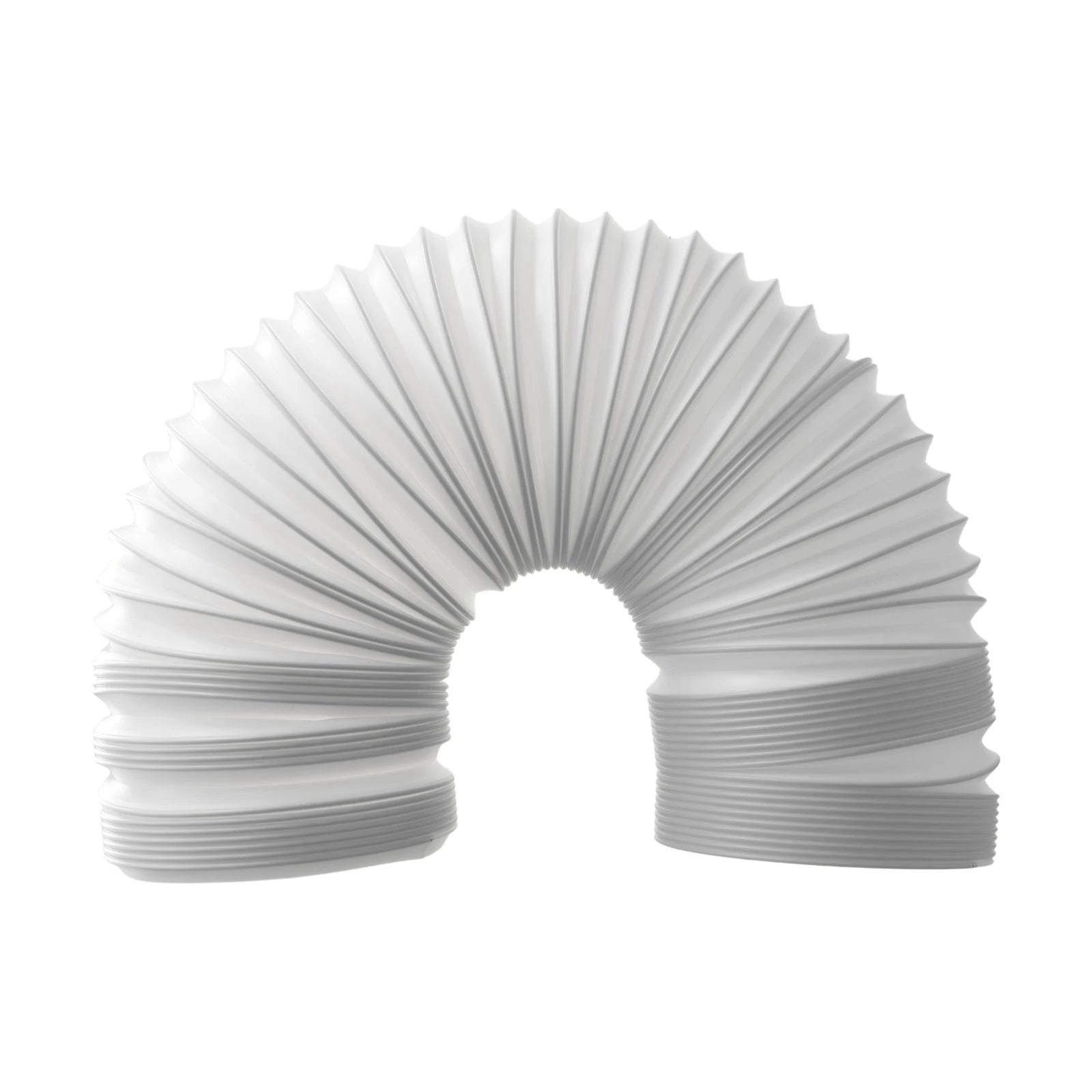 Flexible Air Conditioner Duct Extension For Exhaust Pipe Replacement Suitable For Portable AC Units And Industrial Ventilation Qme 13x100cm