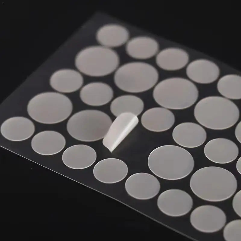 360PCS Circular Transparent And Skin Tone Acne Patches Skincare Stickers Facial Spot Covering Makeup Tools Qme