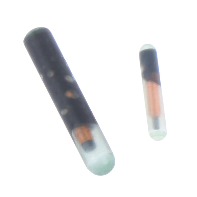 Fish Dog Cat Idetification 134 2KHZ Microchip Animal RFID Tag Qme