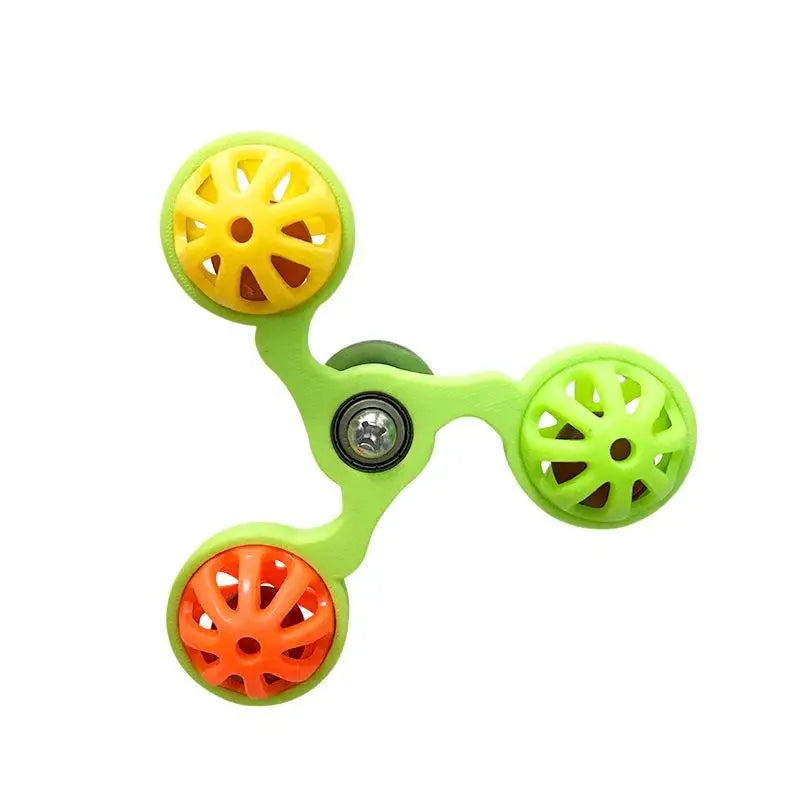 Parrots Rotating Stimulation Entertainment Play Chewing Parrot Toys Qme