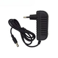 3pcs 12V 2A Power Adapter for CCTV Camera/NVR/DVR - AC/DC Converter w/US EU Plug Charger ESCAM Security System Power Supply Qme US Plug CN